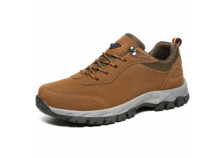 Men's Hiking Shoes Winter Outdoor Waterproof Jogging Sneakers Walking Trekking Sports Shoes Big Size 47
