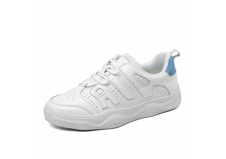 Casual Women Shoes Whtie 2021 Fashion Outdoor Flat Breathable Trainers Non Slip Comfortabel Sneakers Feamle Sport Shoe Clearance