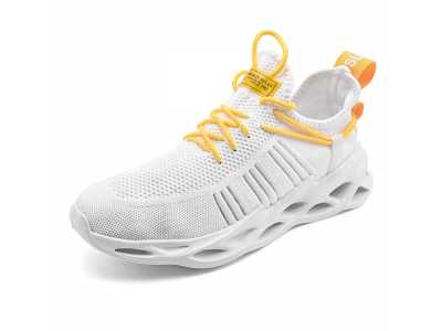 Breathable Lightweight Casual Running Shoes Men And Women Hollowing Damping Sneakers Fashion Outdoor Sport shoe Zapatillas