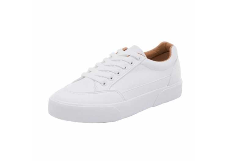 Women Sneakers Fashion Shoes Spring Trend Casual Flats Sneakers Female New Fashion Comfort White  Vulcanized Platform Shoes