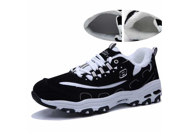 Women's Winter Running Shoes High Quality Trendy Autumn Sneaker Lace Up Sneakers Women Walking Jogging Shoes
