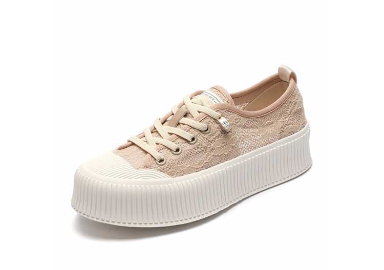 Loafers Women 2021 Summer Latest Thick soled Fisherman Shoes Women Breathable Lace up Net Sneakers Women