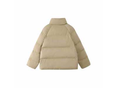 Winter New Short Jacket Women Warm Thickened Down Cotton Jacket Parkas Female Vintage Casual A line Outwear Cotton padded Coat