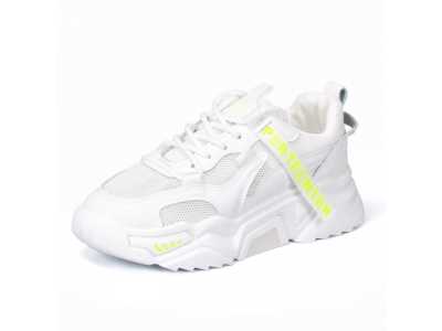 Candy Colored Fashion Sneakers Women Mesh Ventilation Comfortable Casual Shoes Fashion Female Trainers Ulzzang Shoes Woman
