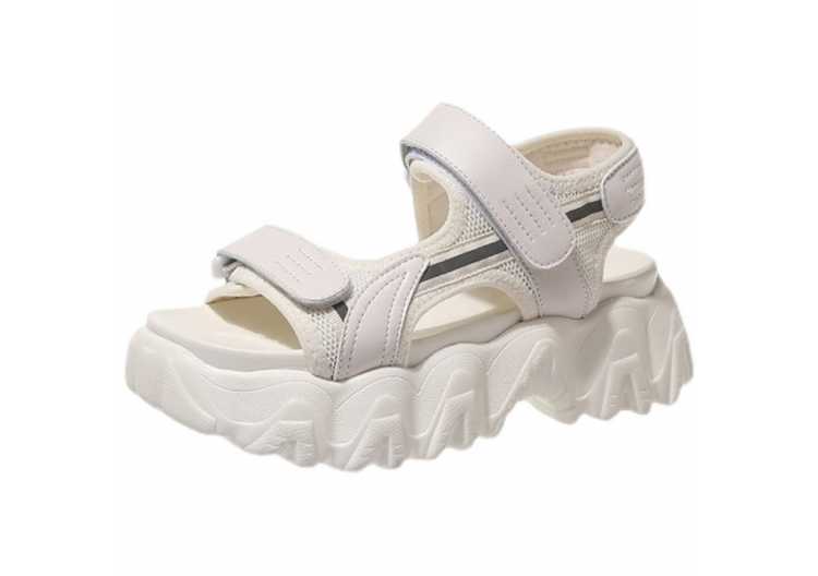 2021 hot sale Women shoes summer new style women's sandals platform Mujer Sandalias comfortable flip flops women shoes