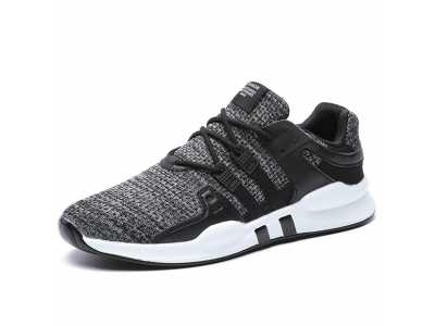 Breathable Men Casual Shoes Anti Odor Height Increasing Shoes Men Hard Wearing Sneakers Sweat Absorbant Men Shoes